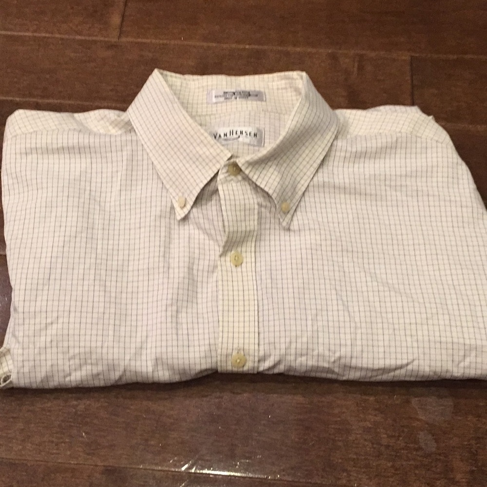 Nice dress shirt gently used
